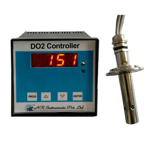 DO2 Indicating Controller